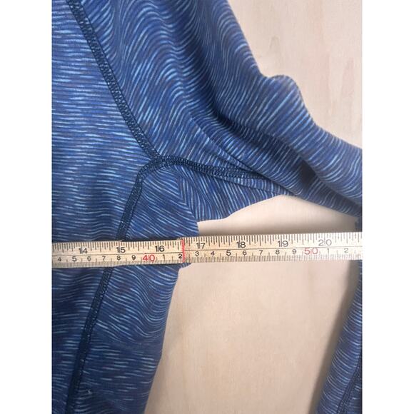 REI Women’s Blue Hooded Zip-Up Active Jacket Small Athletic Stretch - Picture 4 of 10